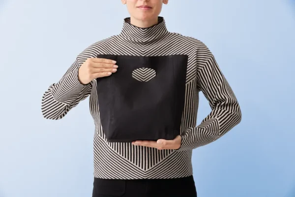 Nutshell - Recycled Premium Canvas Lunch Bag - Image 2