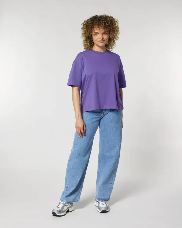 Stanley / Stella - Nova Womens Boxy T-shirt (STTW175) - Image 3