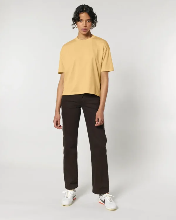Stanley / Stella - Nova Womens Boxy T-shirt (STTW175) - Image 4