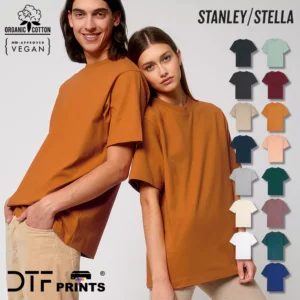 Stanley / Stella - Freestyler relaxed heavy t-shirt (STTU788) - SX142