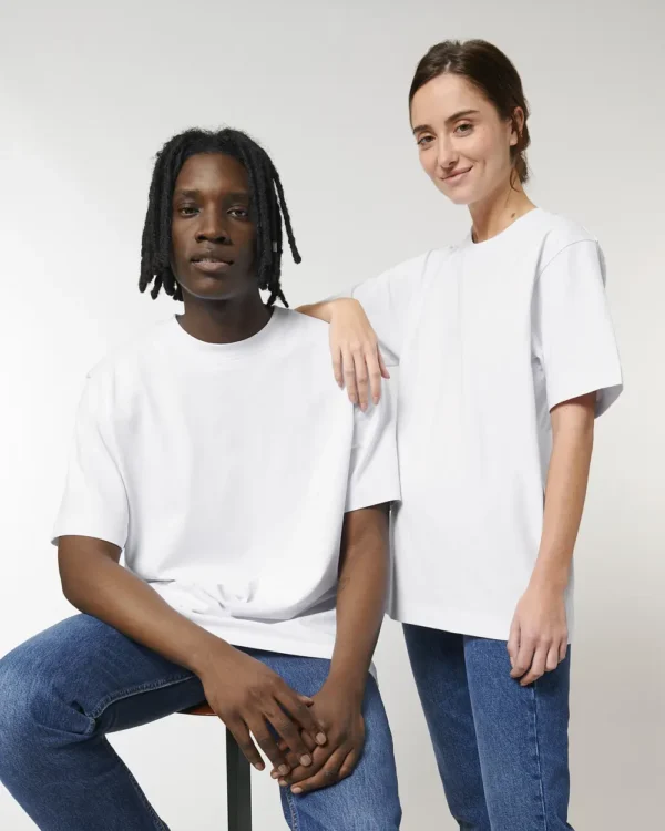 Stanley / Stella - Freestyler Relaxed Heavy T-shirt (STTU788) - Image 2