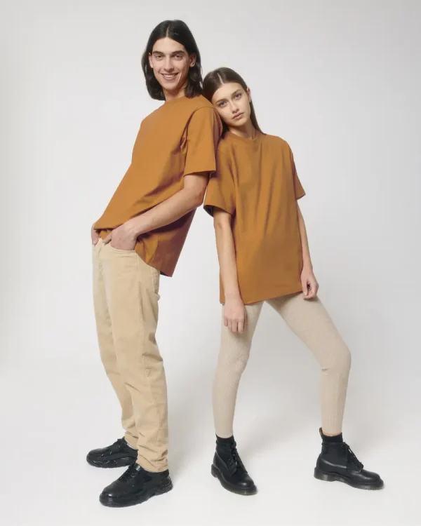 Stanley / Stella - Freestyler Relaxed Heavy T-shirt (STTU788) - Image 3