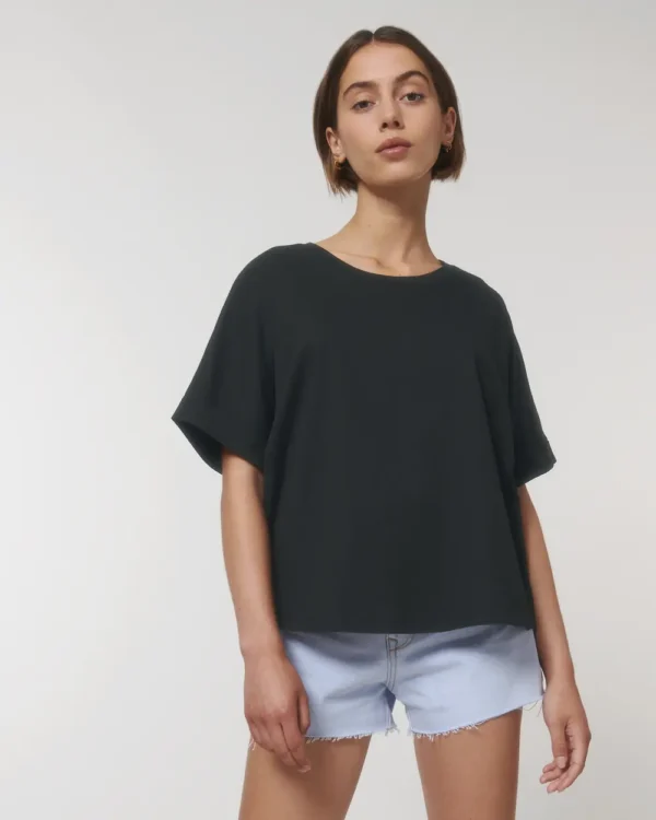 Stanley / Stella - Collider Oversized Womens T-shirt (STTW089) - Image 5