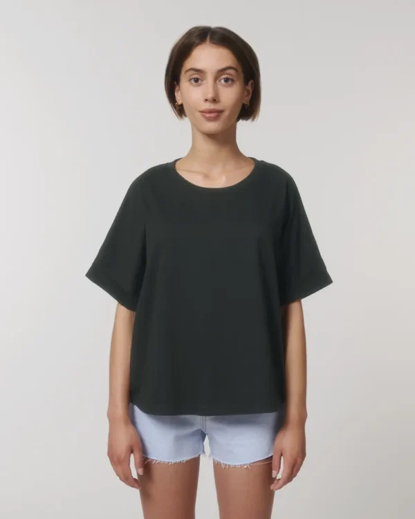 Stanley / Stella - Collider Oversized Womens T-shirt (STTW089) - Image 2