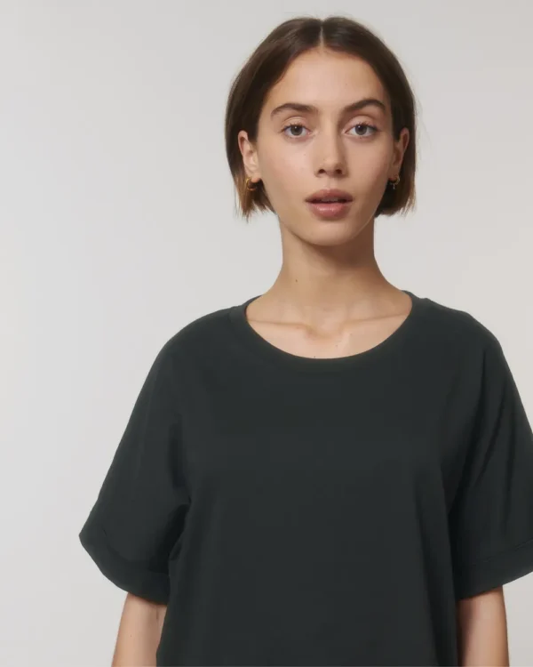 Stanley / Stella - Collider Oversized Womens T-shirt (STTW089) - Image 3