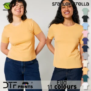 Stanley / Stella - Ella Womens fitted t-shirt (STTW174) - SX234