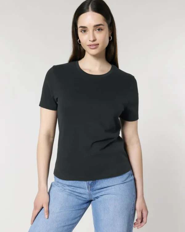 Stanley / Stella - Ella Womens fitted t-shirt (STTW174) - SX234 - Image 3
