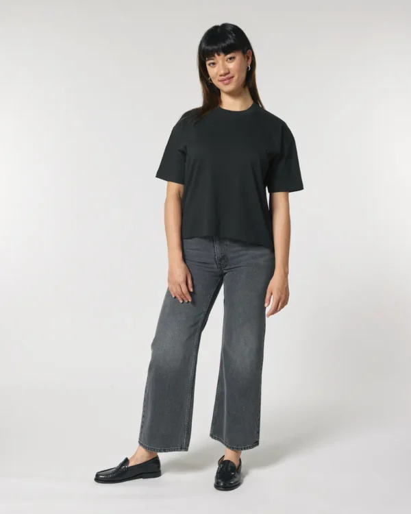 Stanley / Stella - Nova Womens Boxy T-shirt (STTW175) - Image 5