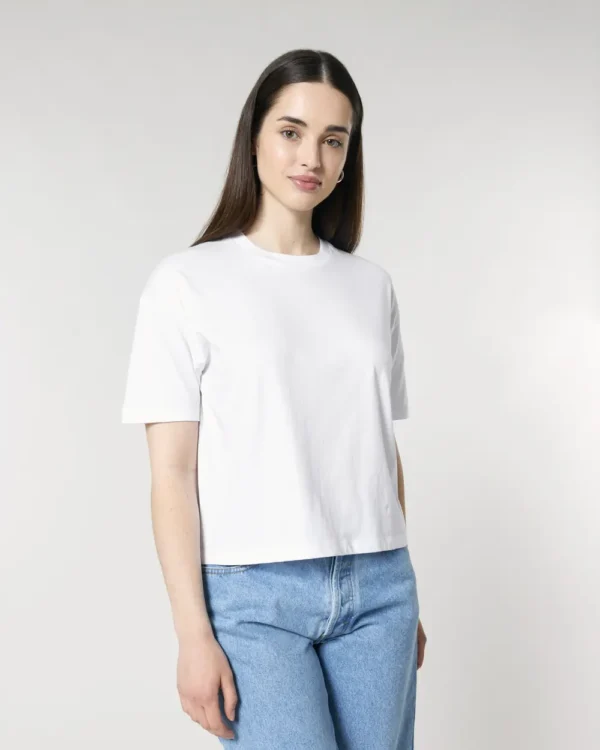 Stanley / Stella - Nova Womens Boxy T-shirt (STTW175) - Image 9