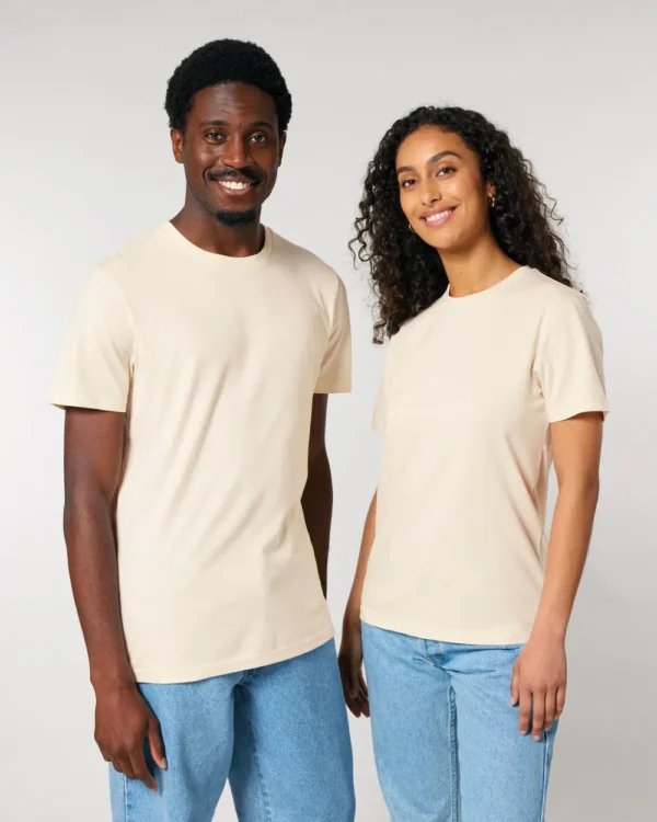 Stanley / Stella - Unisex Crafter Iconic Mid-Light T-shirt (STTU170) - Image 8
