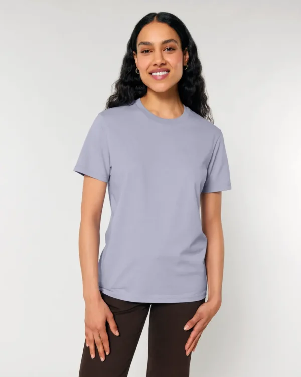 Stanley / Stella - Unisex Crafter Iconic Mid-Light T-shirt (STTU170) - Image 9