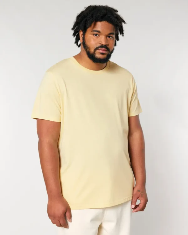 Stanley / Stella - Unisex Crafter Iconic Mid-Light T-shirt (STTU170) - Image 2