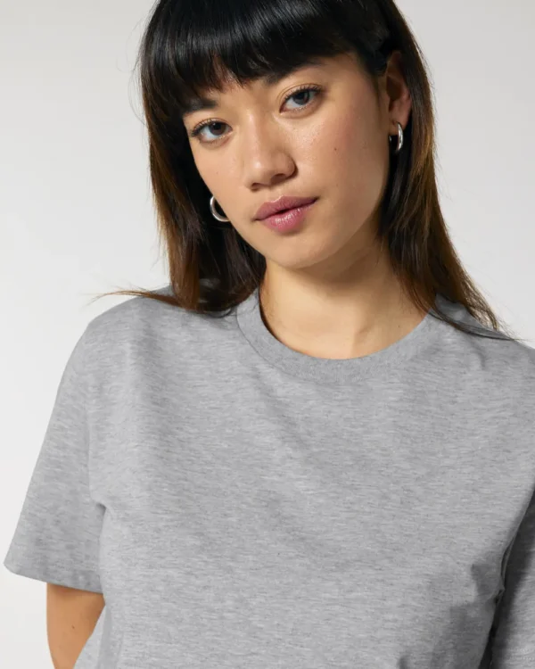 Stanley / Stella - Unisex Crafter Iconic Mid-Light T-shirt (STTU170) - Image 3