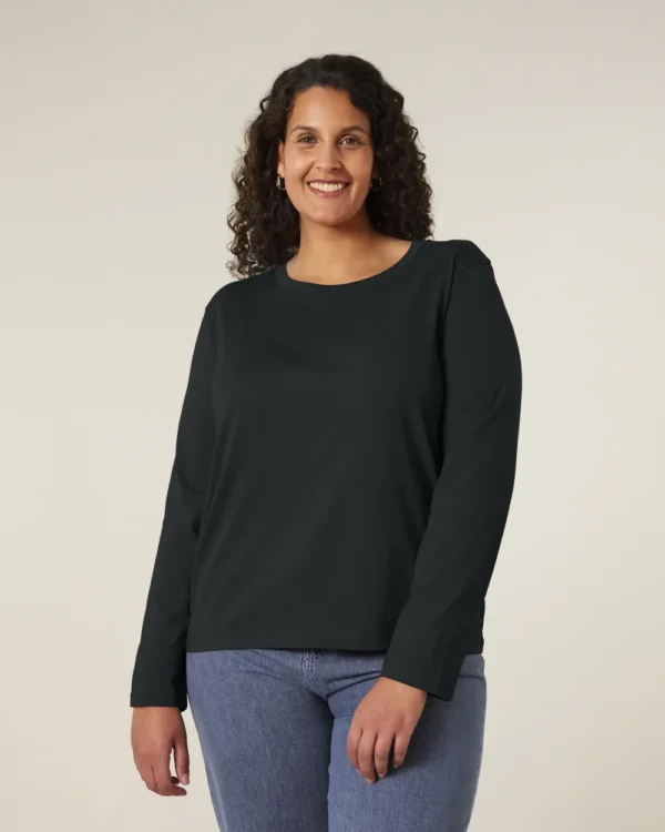 Stanley / Stella - Muser Long Sleeve T-shirt (STTW219) - Image 5