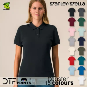 Stanley / Stella - Stella Coaster Polo Shirt (STPW977) - SX265