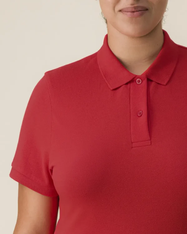 Stanley / Stella - Stella Coaster Polo Shirt - Image 5