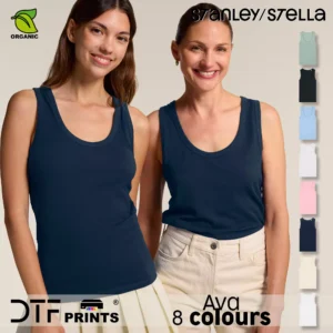 Stanley / Stella - Ava Tank Top Vest (STTW963) - SX275