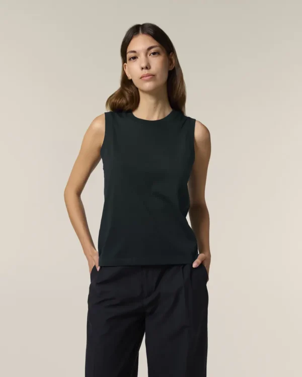 Stanley / Stella - Mia Sleeveless T-Shirt - Image 7