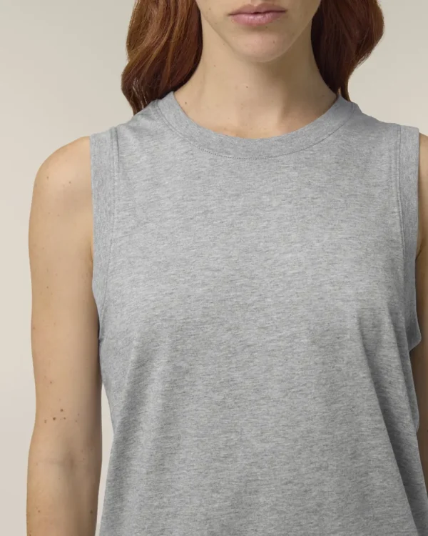 Stanley / Stella - Mia Sleeveless T-Shirt - Image 6