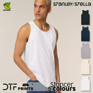 Stanley / Stella - Stancer Tank Top Vest (STTM961) - SX277