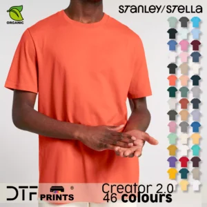 Stanley / Stella - Unisex Creator 2.0 iconic t-shirt (STTU169) - SX701