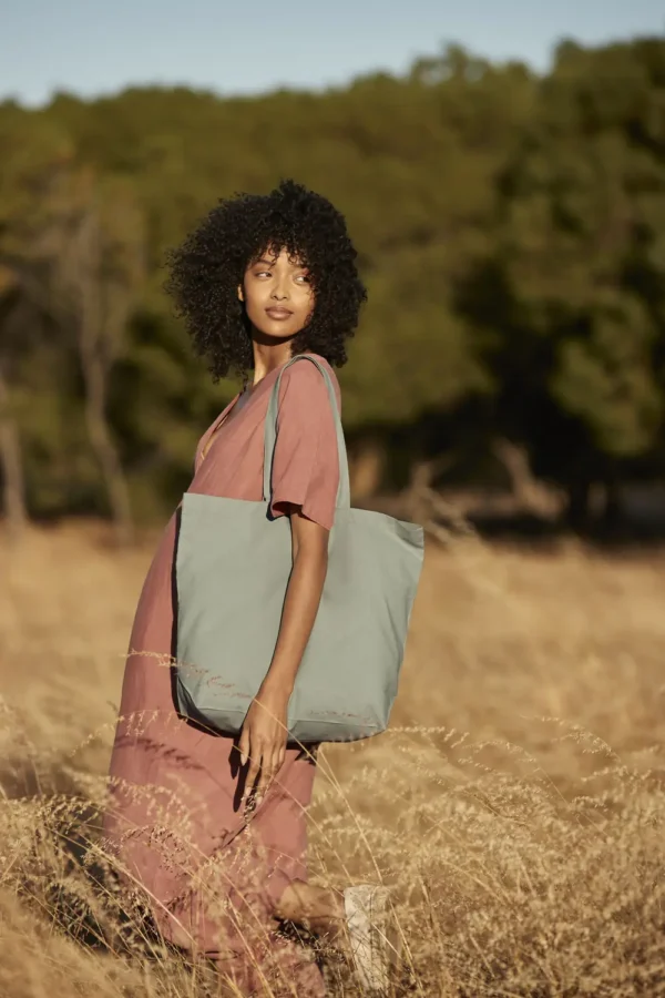 Westford Mill - Organic Cotton InCo Maxi Bag for Life - Image 2