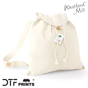 Westford Mill - Organic festival backpack - WM185