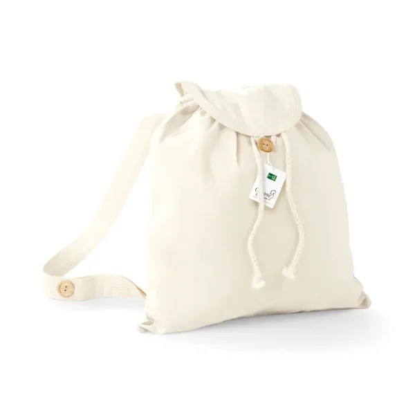 Westford Mill - Organic Festival Backpack - Image 3