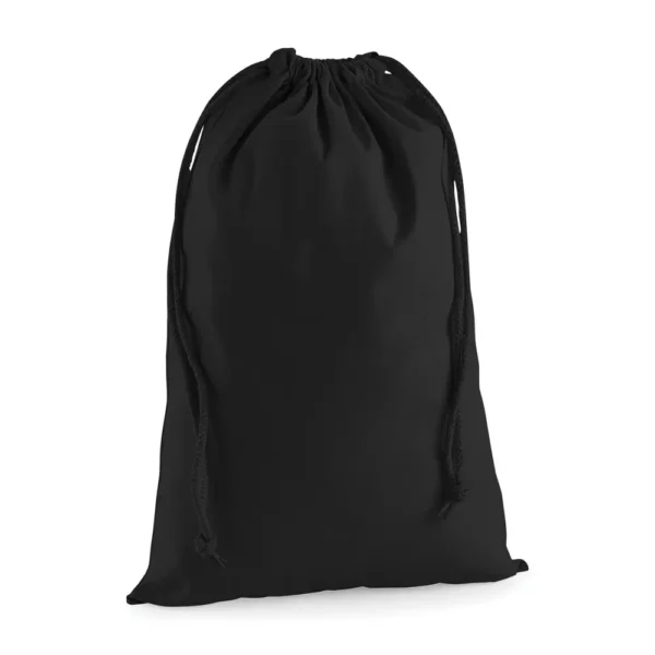 Westford Mill - Premium Cotton Stuff Bag - Image 5