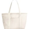 Westford Mill - Striped Organic Cotton Shopper - Image 3