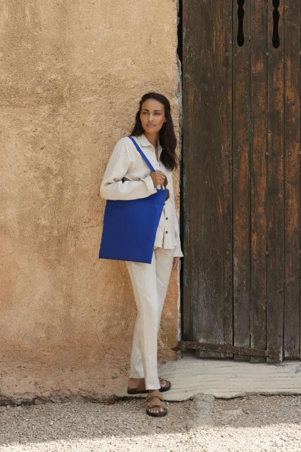 Westford Mill - Organic Premium Cotton Tote - Image 3