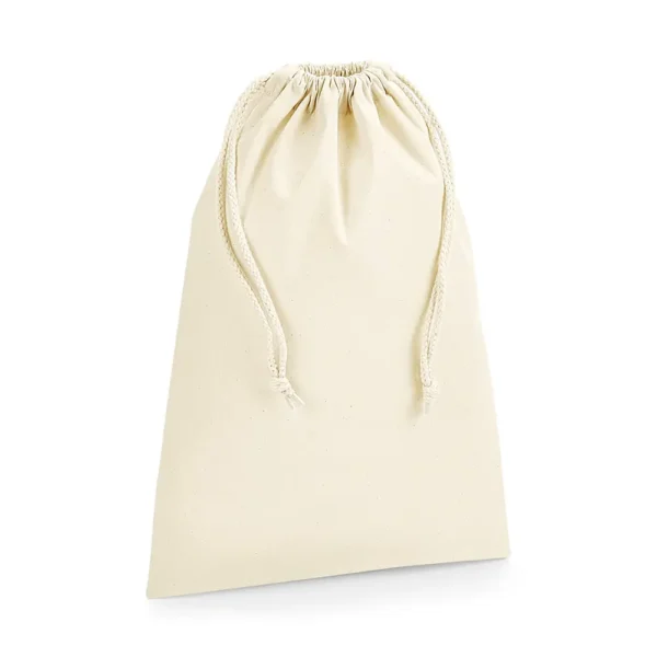 Westford Mill - Organic Premium Cotton Stuff Bag - Image 3
