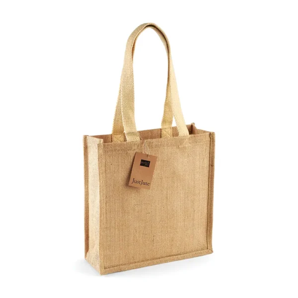 Westford Mill - Jute Compact Tote - Image 3