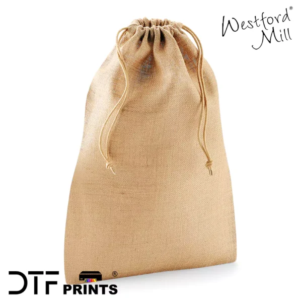 Westford Mill - Jute stuff bag - WM415