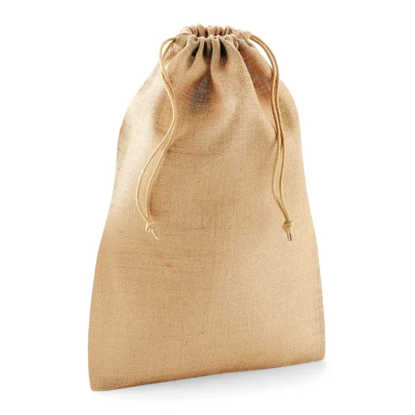 Westford Mill - Jute Stuff Bag - Image 3