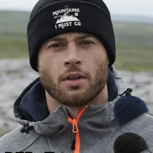 Beechfield - Recycled fleece cuffed beanie - B243R