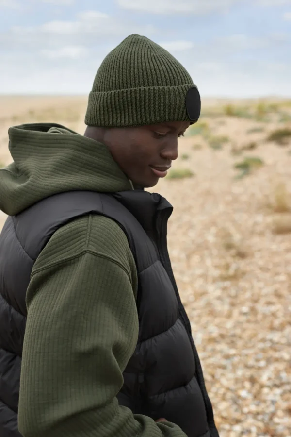 Beechfield - Circular Fashion Patch Beanie - Image 6