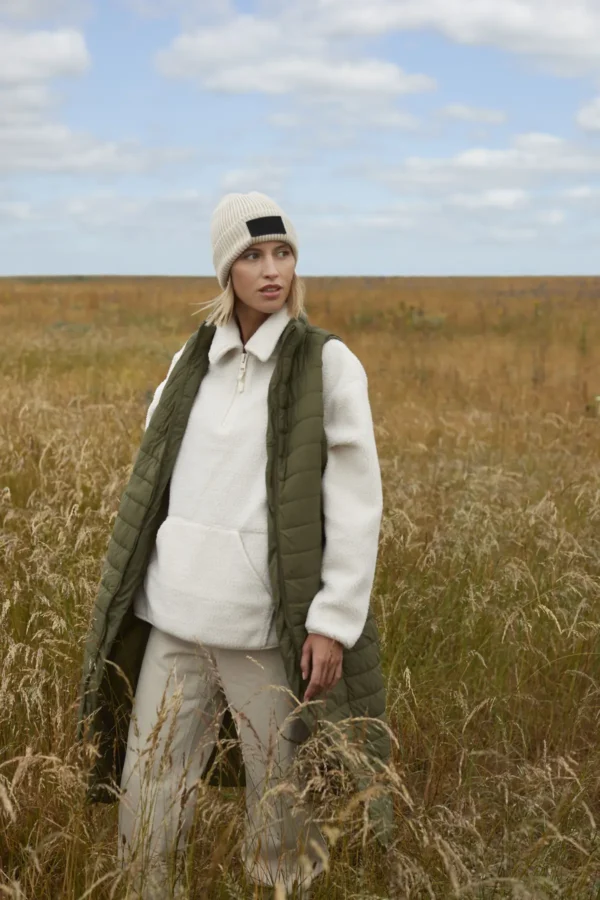 Beechfield - Fashion Patch Beanie - Image 4