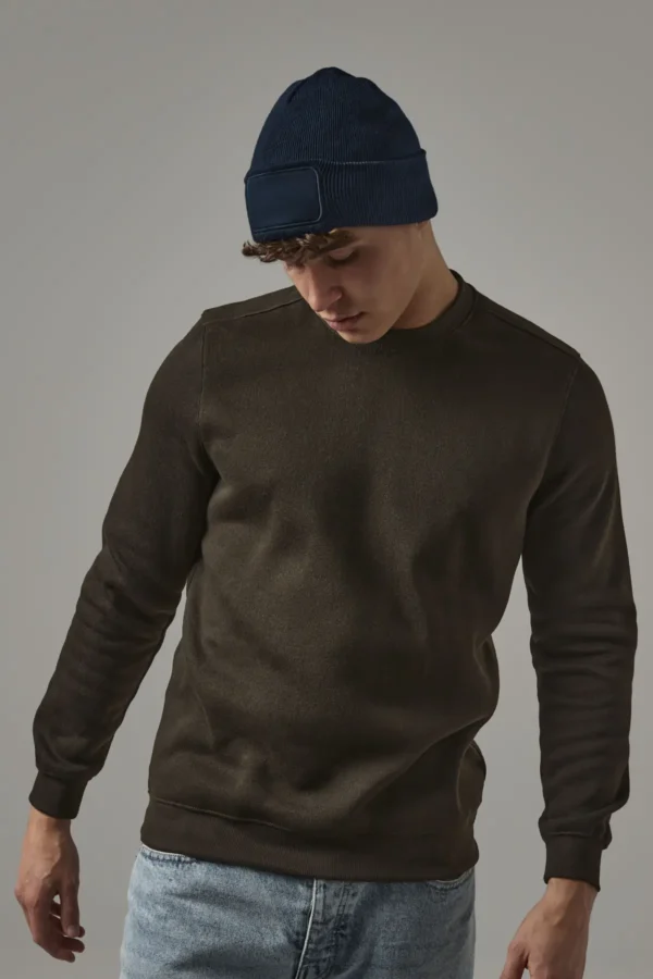 Beechfield - Recycled Original Patch Beanie - Image 5
