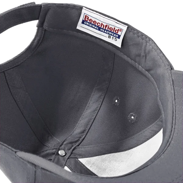 Beechfield - Ultimate 5-Panel Cap - Image 10