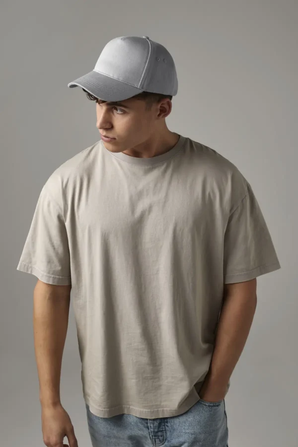 Beechfield - Ultimate 5-Panel Cap - Image 2