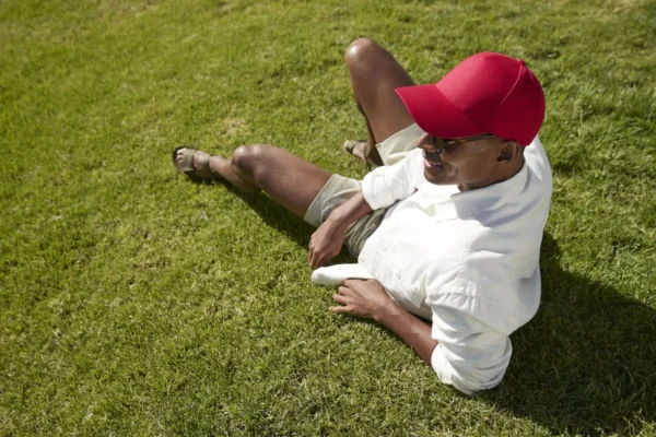 Beechfield - Ultimate 5-Panel Cap - Image 4