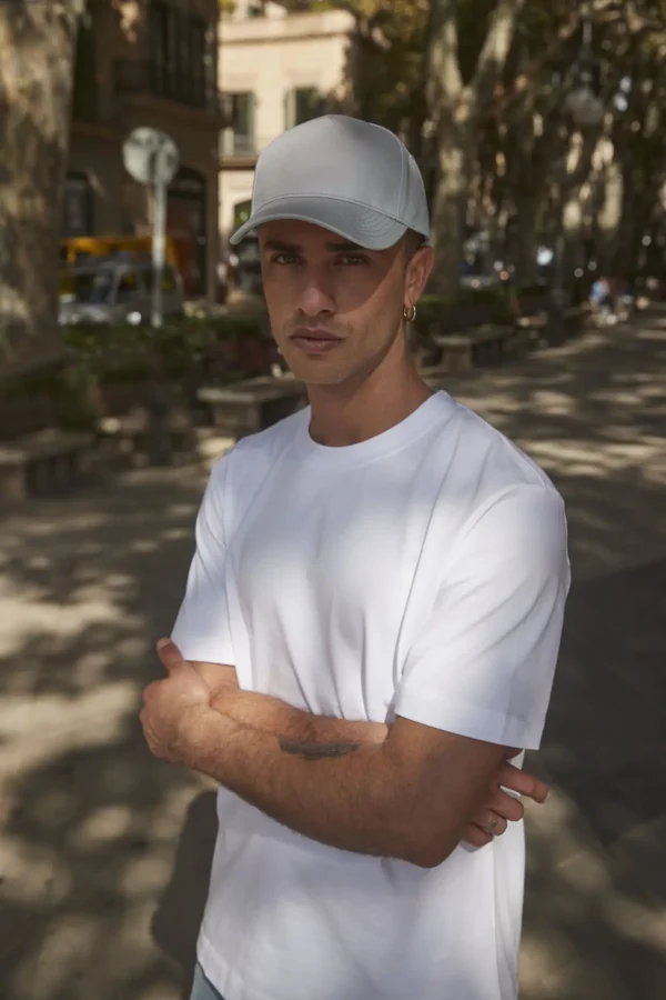 Beechfield - Ultimate 5-Panel Cap - Image 6