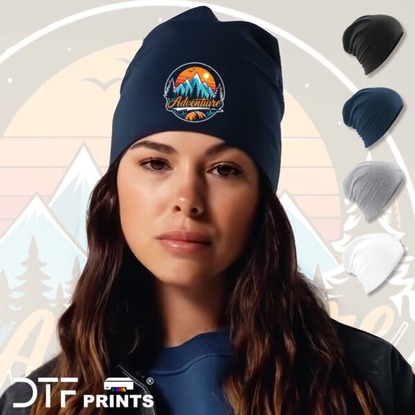 Beechfield - Hemsedal cotton slouch beanie - BC368