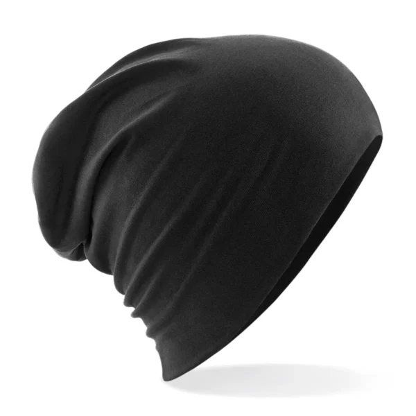 Beechfield - Hemsedal Cotton Slouch Beanie - Image 4