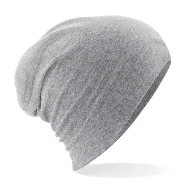 Beechfield - Hemsedal Cotton Slouch Beanie - Image 6