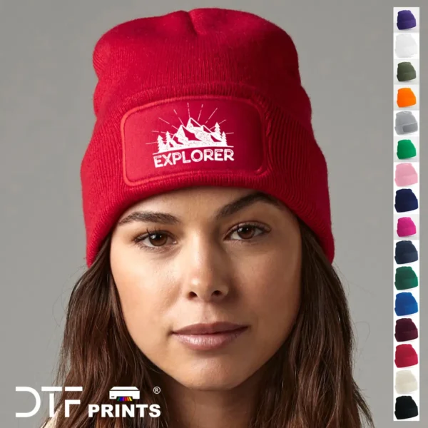 Beechfield - Original patch beanie - BC445