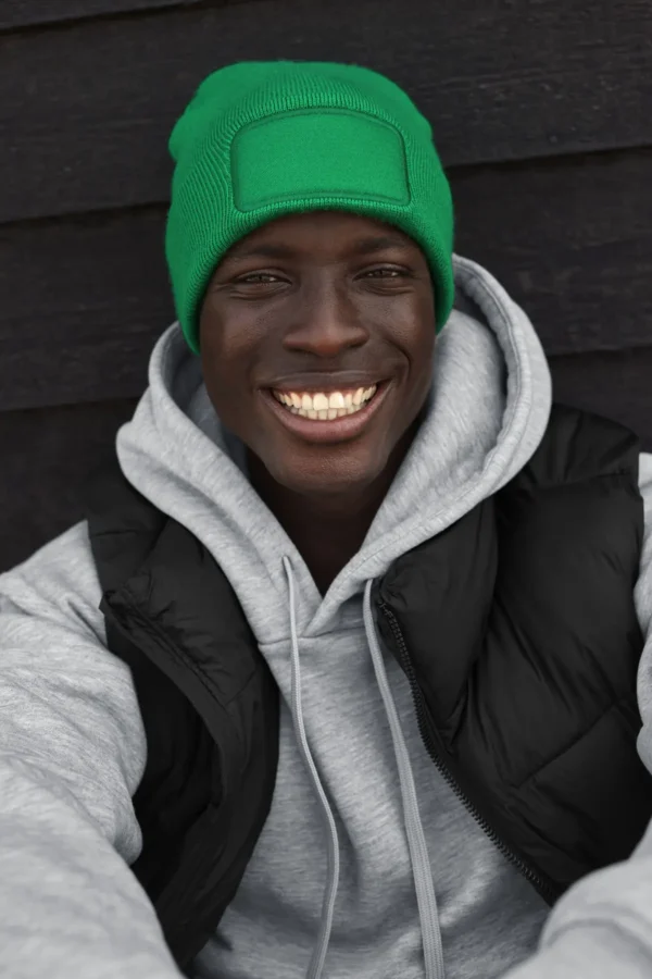 Beechfield - Original Patch Beanie - Image 2