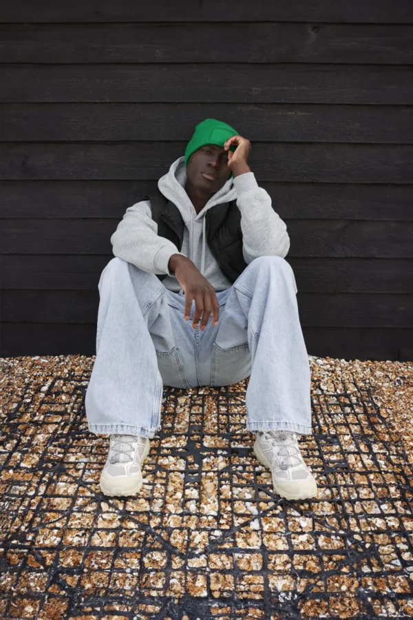 Beechfield - Original Patch Beanie - Image 4