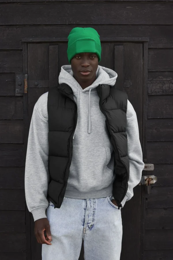 Beechfield - Original Patch Beanie - Image 6